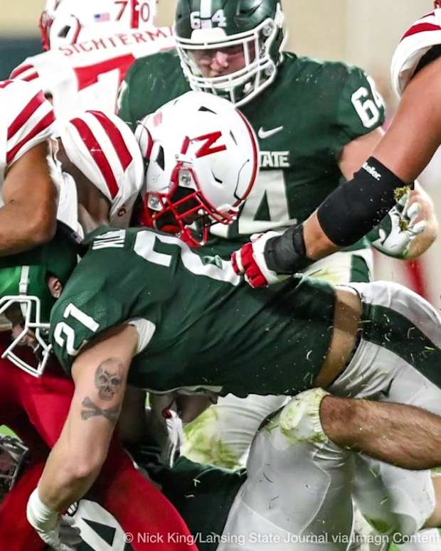 HuskerMax Practice Report 10-12-21 Tuesday Minnesota game week